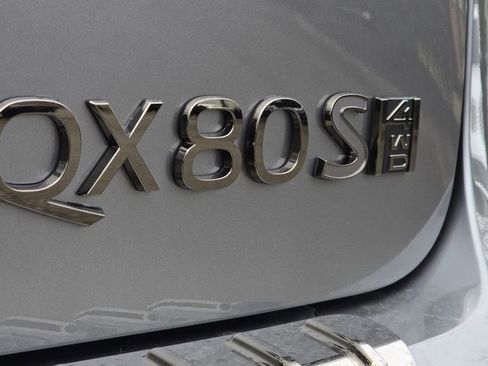 New 2026 INFINITI QX80 SPORT image 14
