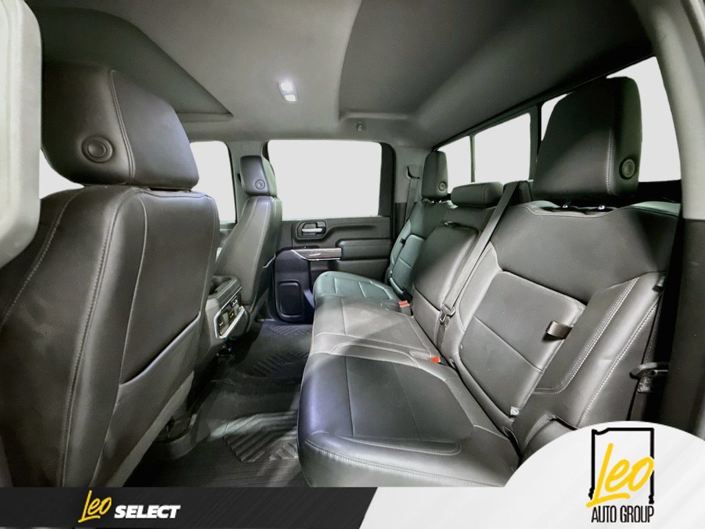 Used 2022 Chevrolet Silverado 2500 LTZ w/ LTZ Plus Package AWD/4WD image 30