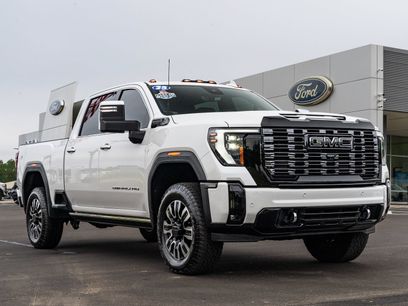Used 2025 GMC Sierra 2500 Denali Ultimate w/ Max Trailering Package