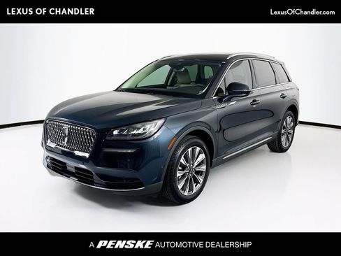 Used 2022 Lincoln Corsair Reserve w/ Equipment Group 201A FWD image 1