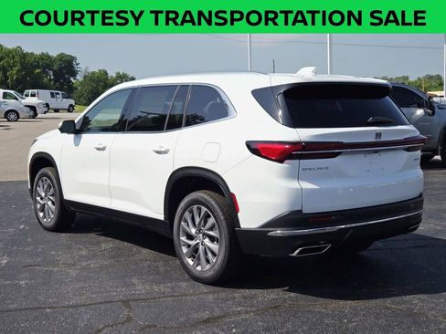 New 2025 Buick Enclave Preferred w/ Power Package image 5