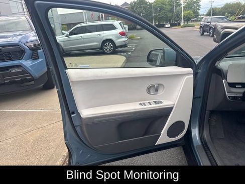 Used 2023 Hyundai Ioniq 5 SEL w/ Cargo Package AWD/4WD image 12