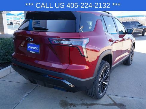 New 2026 Chevrolet Equinox RS image 11