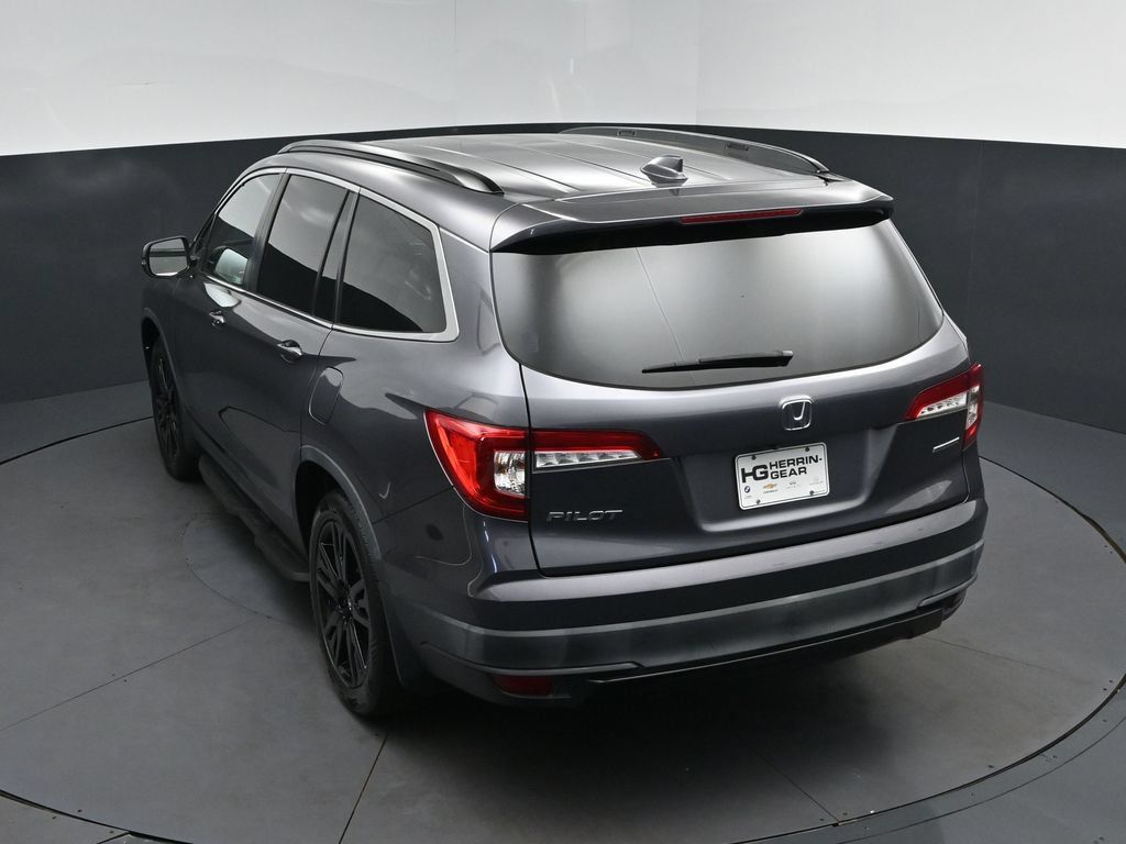 Used 2021 Honda Pilot Special Edition image 34