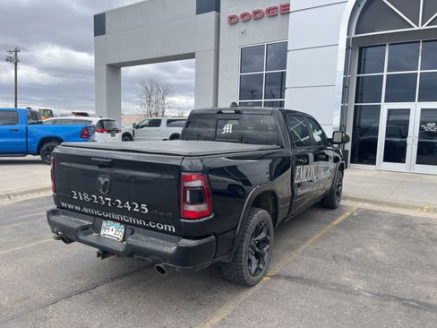 Used 2022 RAM 1500 Limited AWD/4WD image 4