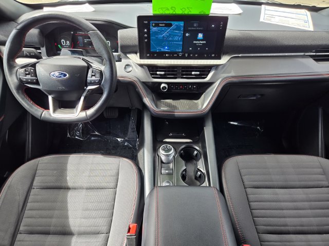 Certified 2025 Ford Explorer ST-Line AWD/4WD image 15