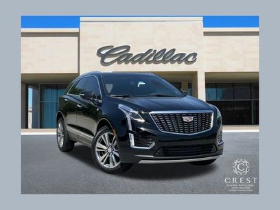 New 2025 Cadillac XT5 Premium Luxury w/ Technology Package