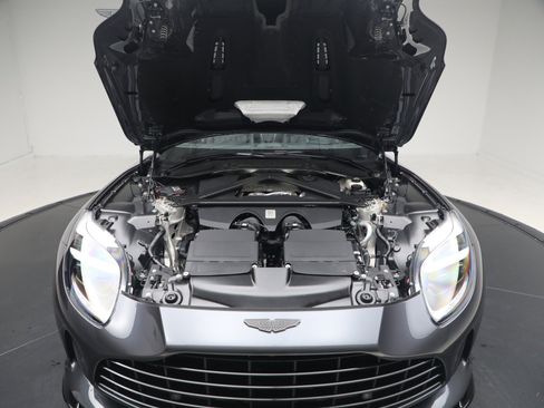 New 2026 Aston Martin DB12 Convertible image 47