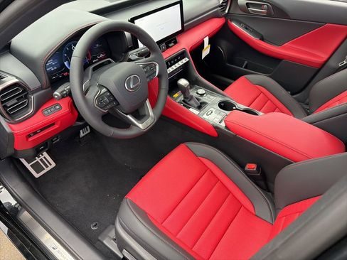 New 2026 Lexus IS 350 F Sport AWD/4WD image 8