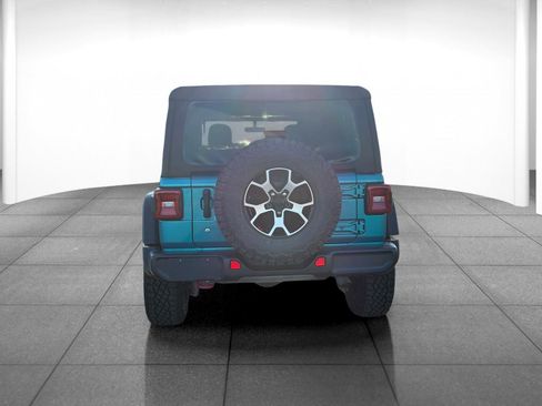 Used 2020 Jeep Wrangler Unlimited Rubicon image 6