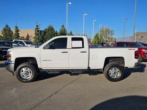 Used 2016 Chevrolet Silverado 2500 W/T w/ WT Fleet Convenience Package image 7