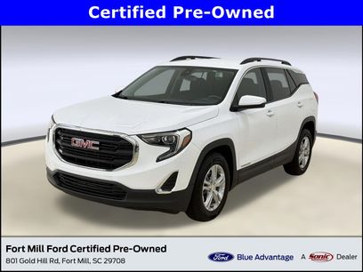 Used 2021 GMC Terrain SLE w/ Driver Convenience Package