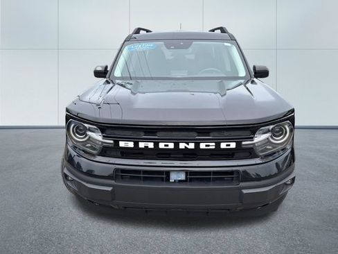 Used 2021 Ford Bronco Sport Outer Banks AWD/4WD image 6