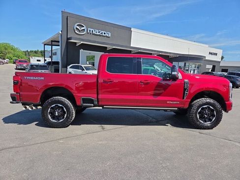 Used 2026 Ford F250 Lariat w/ Tremor Off-Road Package AWD/4WD image 6