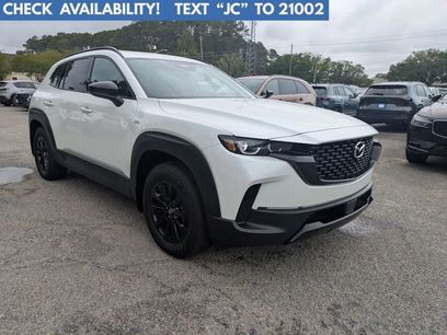 Certified 2025 MAZDA CX-50 AWD 2.5 Hybrid w/ Weather Package
