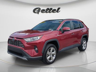 Used 2021 Toyota RAV4 Limited