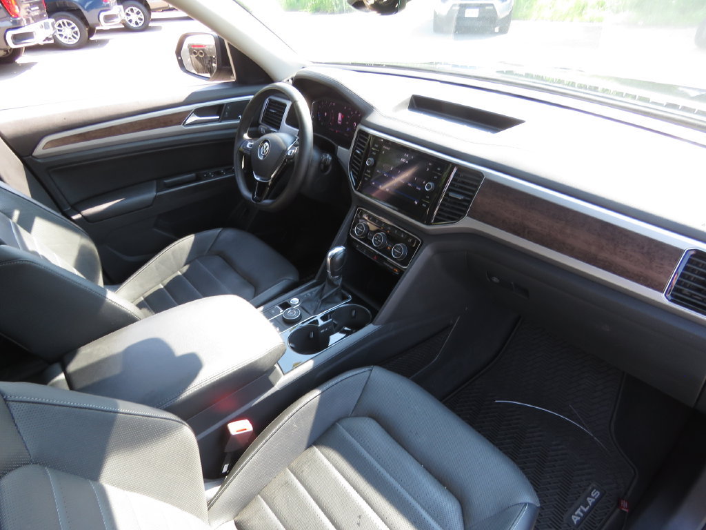 Used 2019 Volkswagen Atlas SEL Premium AWD/4WD image 14