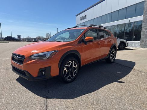 Used 2019 Subaru Crosstrek 2.0i Limited w/ Moonroof Package w/Navigation image 6