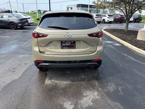 Certified 2025 MAZDA CX-5 Carbon Edition AWD/4WD image 17