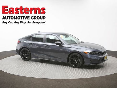 Used 2025 Honda Civic Sport image 46