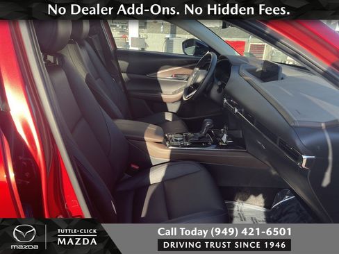 Used 2023 MAZDA CX-30 2.5 Turbo w/ Premium Package AWD/4WD image 19