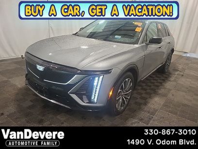 Used 2024 Cadillac Lyriq Sport