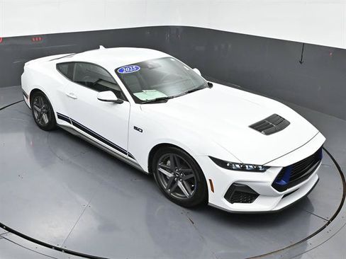 Certified 2025 Ford Mustang GT Premium RWD image 37
