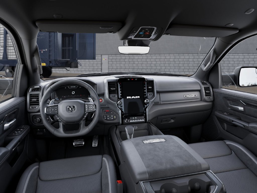 New 2026 RAM 1500 RHO AWD/4WD image 15