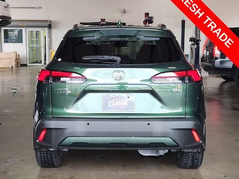 Used 2023 Toyota Corolla Cross XLE w/ Convenience Package FWD image 6