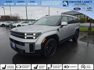 Used 2025 Hyundai Santa Fe Calligraphy video 1