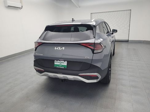 Used 2024 Kia Sportage EX AWD/4WD image 7