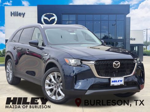 New 2026 MAZDA CX-90 3.3 Turbo w/ Preferred Package AWD/4WD image 2
