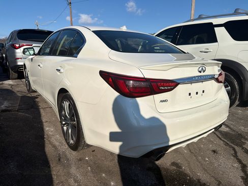 Used 2019 INFINITI Q50 Sport image 12