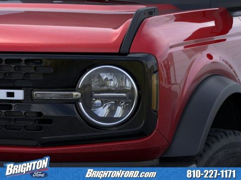 Used 2026 Ford Bronco Big Bend AWD/4WD image 20