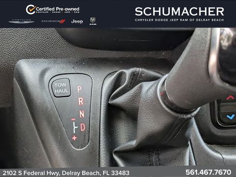 Used 2025 RAM ProMaster 3500 w/ Convenience Group FWD image 19