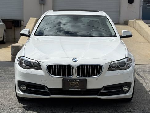 Used 2016 BMW 528i xDrive Sedan AWD/4WD image 3