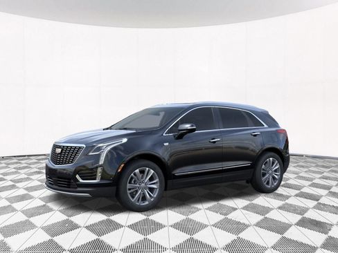 New 2026 Cadillac XT5 Premium Luxury w/ LPO, Floor Liner Package AWD/4WD image 5