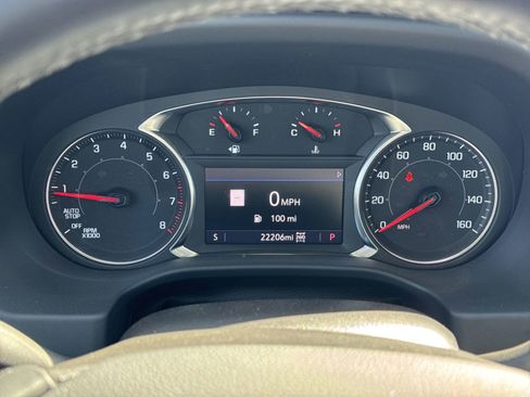 Used 2023 GMC Acadia SLT image 21