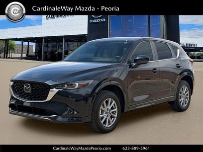 Certified 2025 MAZDA CX-5 AWD 2.5 S w/ Select Package