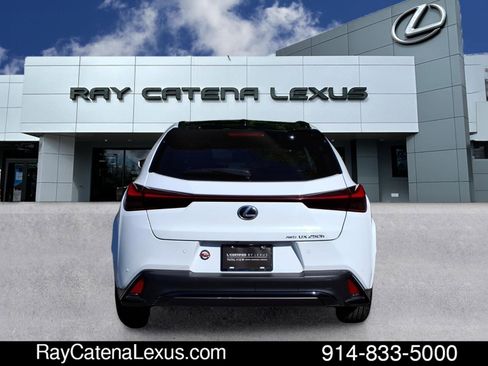 Certified 2024 Lexus UX 250h F Sport AWD/4WD image 5