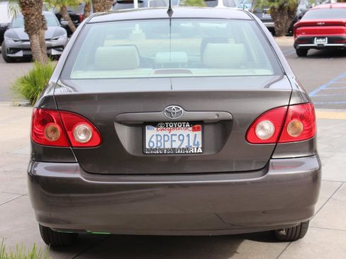 Used 2008 Toyota Corolla S image 8