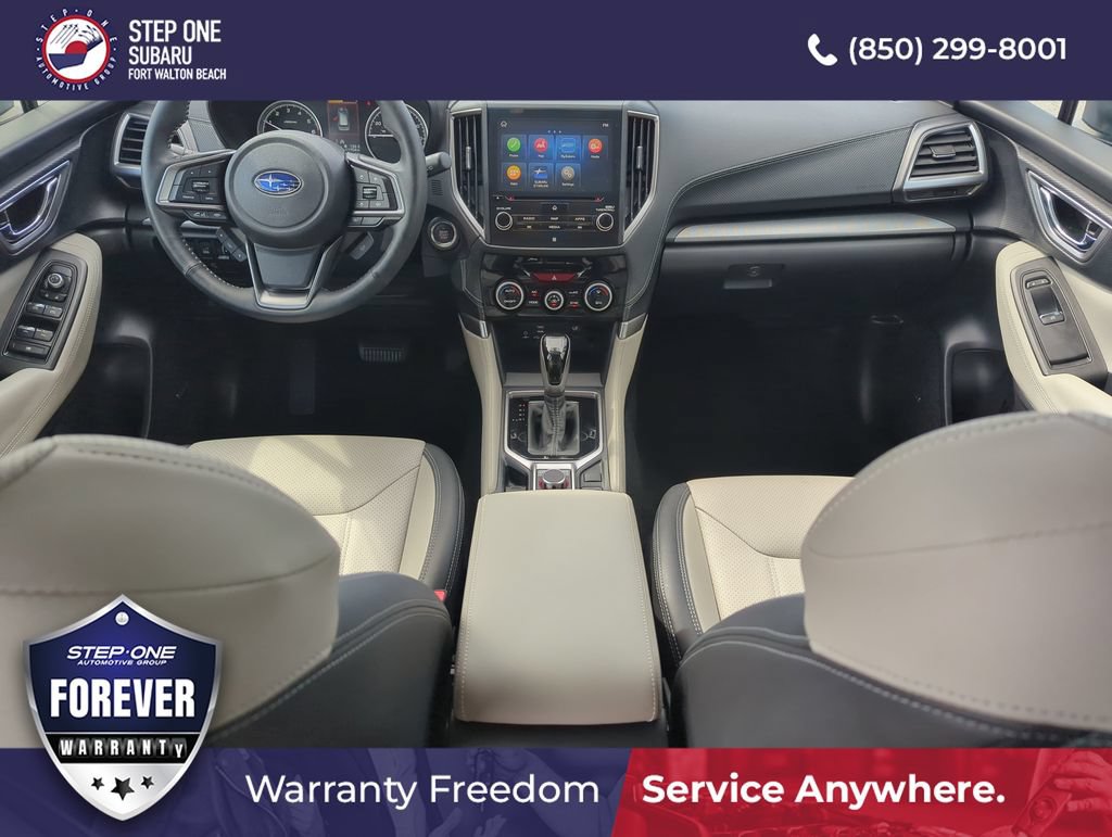 Used 2020 Subaru Forester Limited w/ Popular Package #3 AWD/4WD image 15