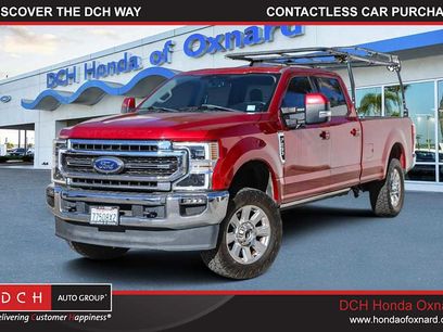 Used 2020 Ford F250 Lariat w/ Lariat Ultimate Package