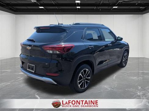 Used 2024 Chevrolet TrailBlazer LT FWD image 5