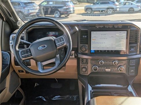 Used 2023 Ford F250 Lariat w/ Lariat Ultimate Package image 30