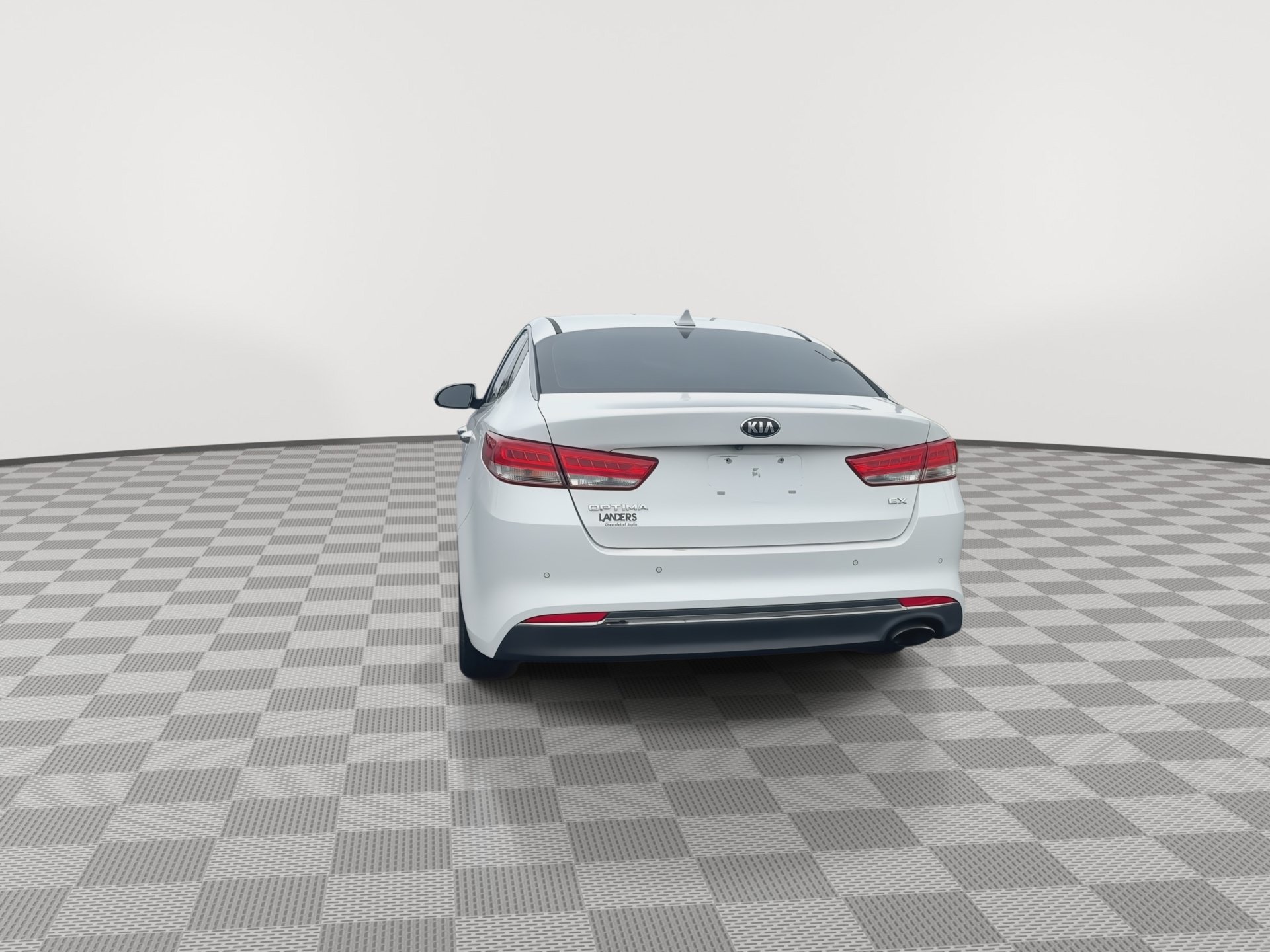 Used 2018 Kia Optima EX FWD image 7