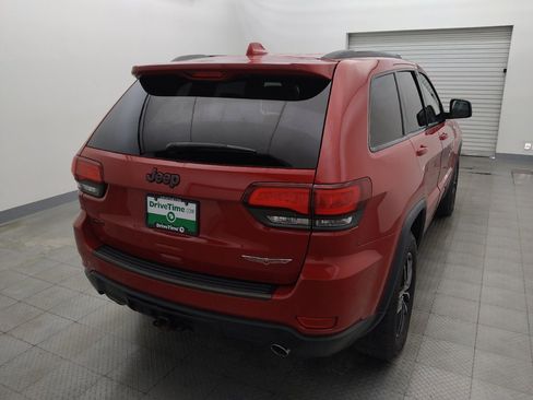 Used 2019 Jeep Grand Cherokee Trailhawk AWD/4WD image 7