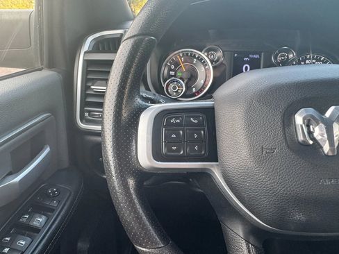 Used 2021 RAM 2500 Big Horn AWD/4WD image 36