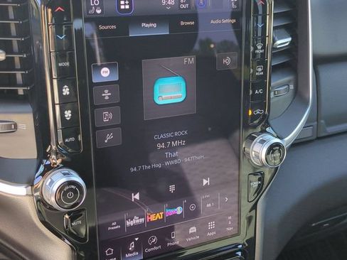 New 2027 RAM 1500 Big Horn AWD/4WD image 20