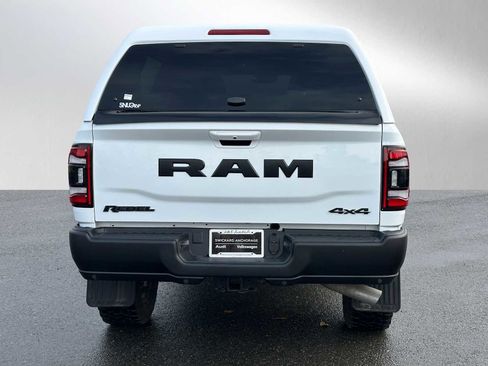 Used 2024 RAM 2500 Rebel w/ Level 2 Equipment Group image 4